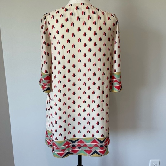 Fossil size small dress with pockets work office career date night vineyard - Picture 4 of 17